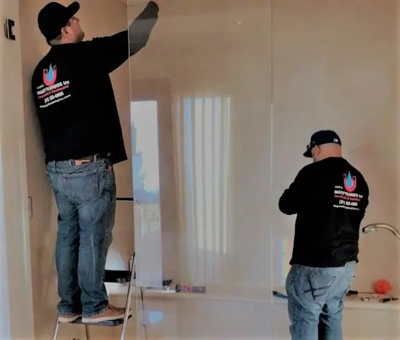 Professional plumbing installation for Tankless Water Heater Installation in Frederick